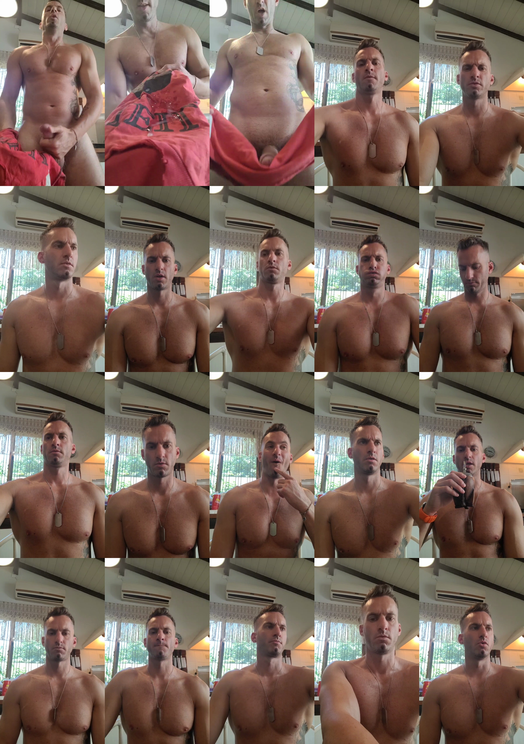 RUSORUSO  07-01-2023 Recorded Video twink