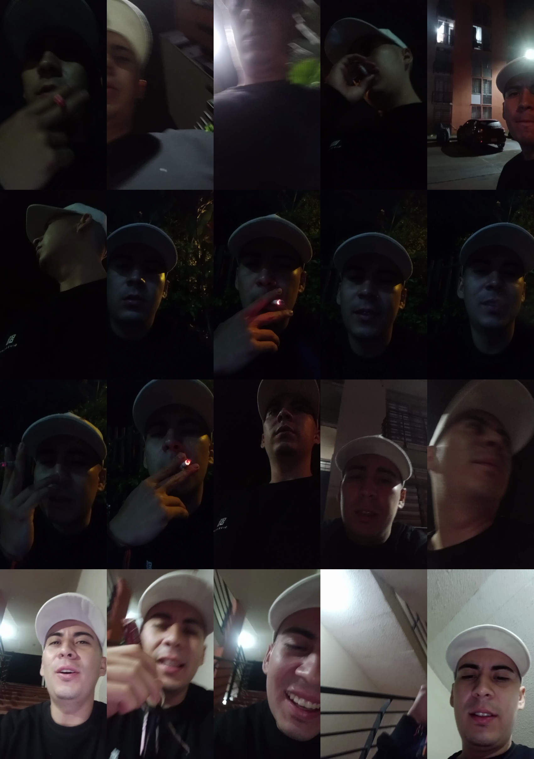 StivenX2  07-01-2023 Recorded Video fuckhard