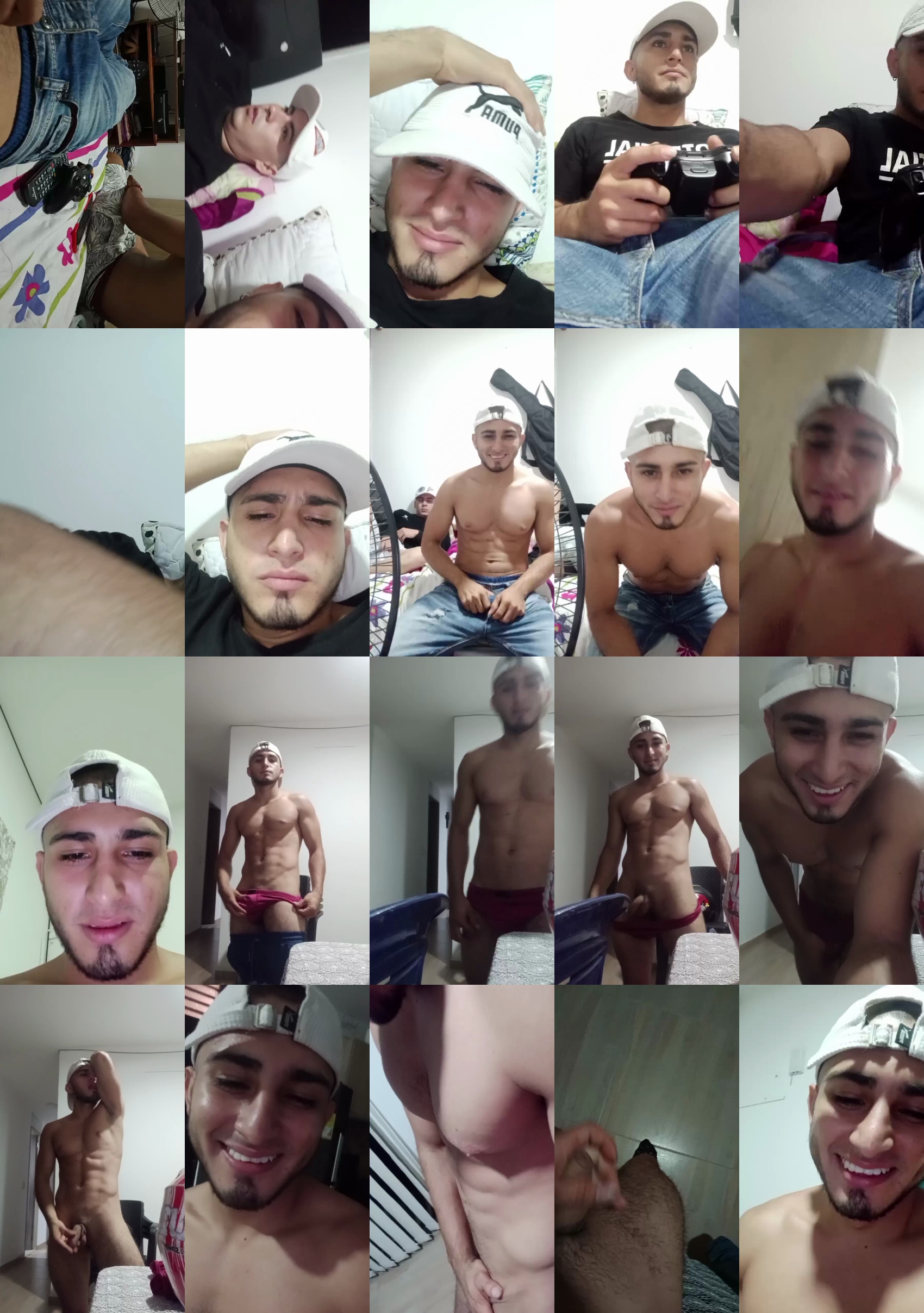 StivenX2  07-01-2023 Recorded Video cute