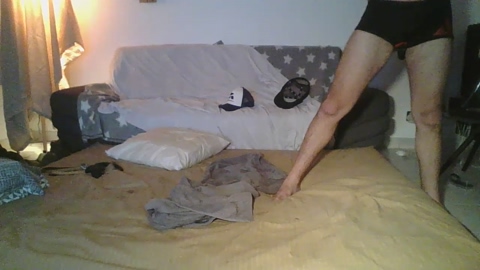 couplegayentou1  08-01-2023 Recorded Video moan