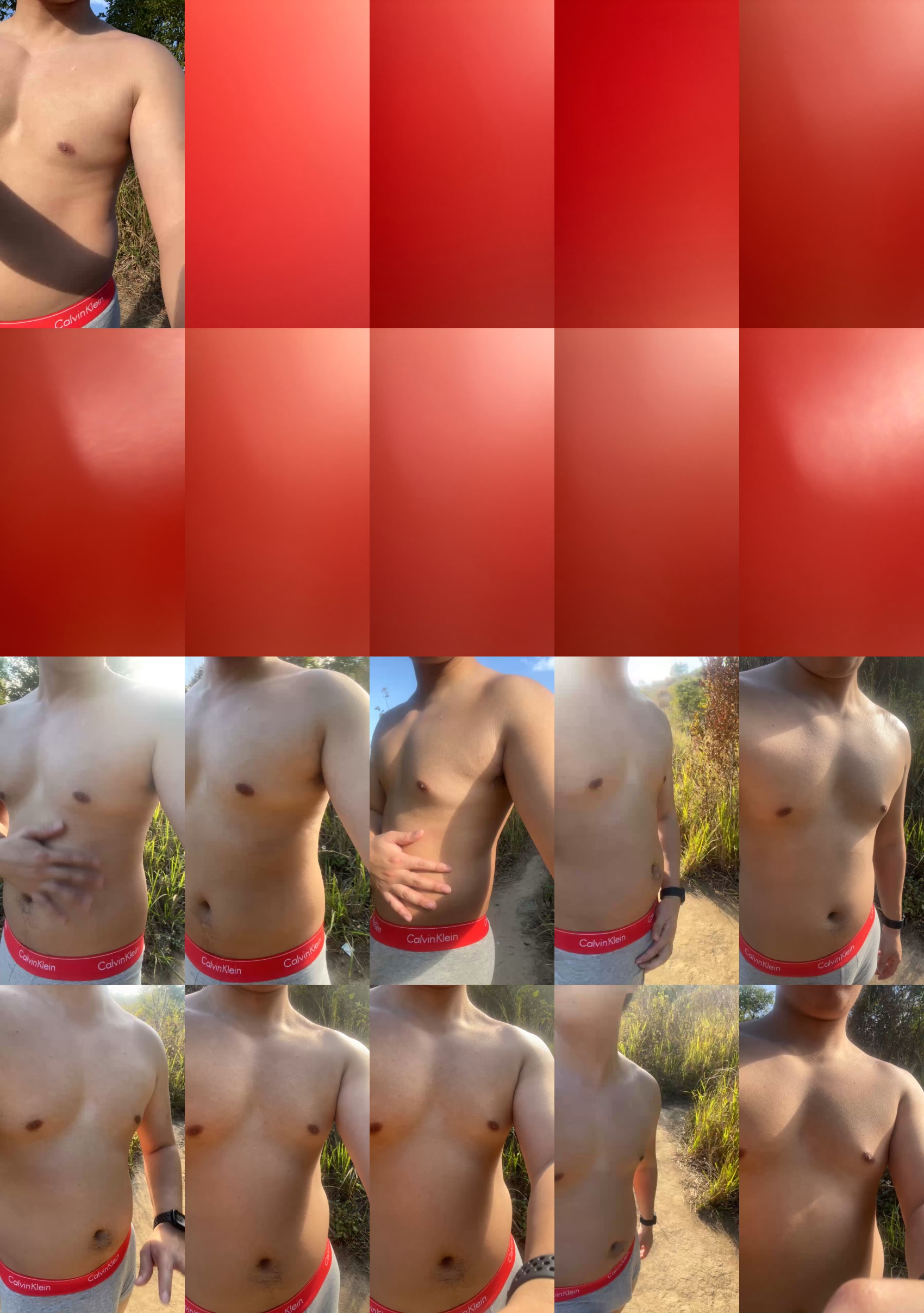 erick100927  07-01-2023 Recorded Video horny