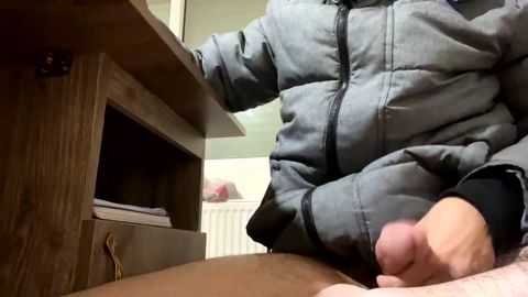 happylife1804  08-01-2023 video bigballs
