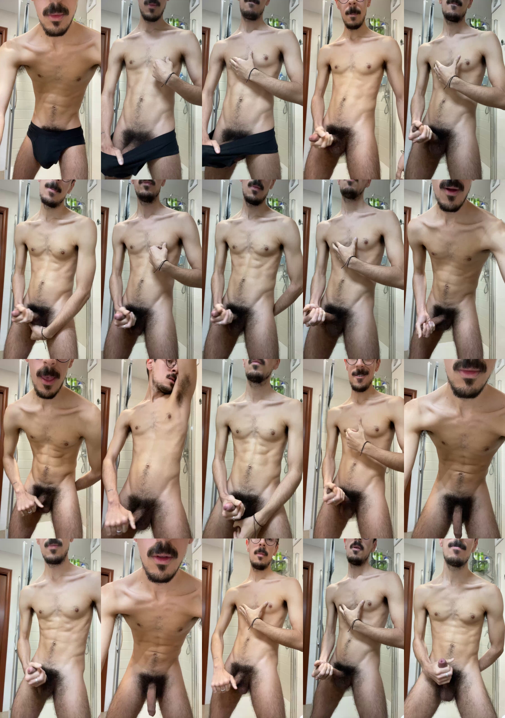 kostxsr  08-01-2023 Recorded Video gag