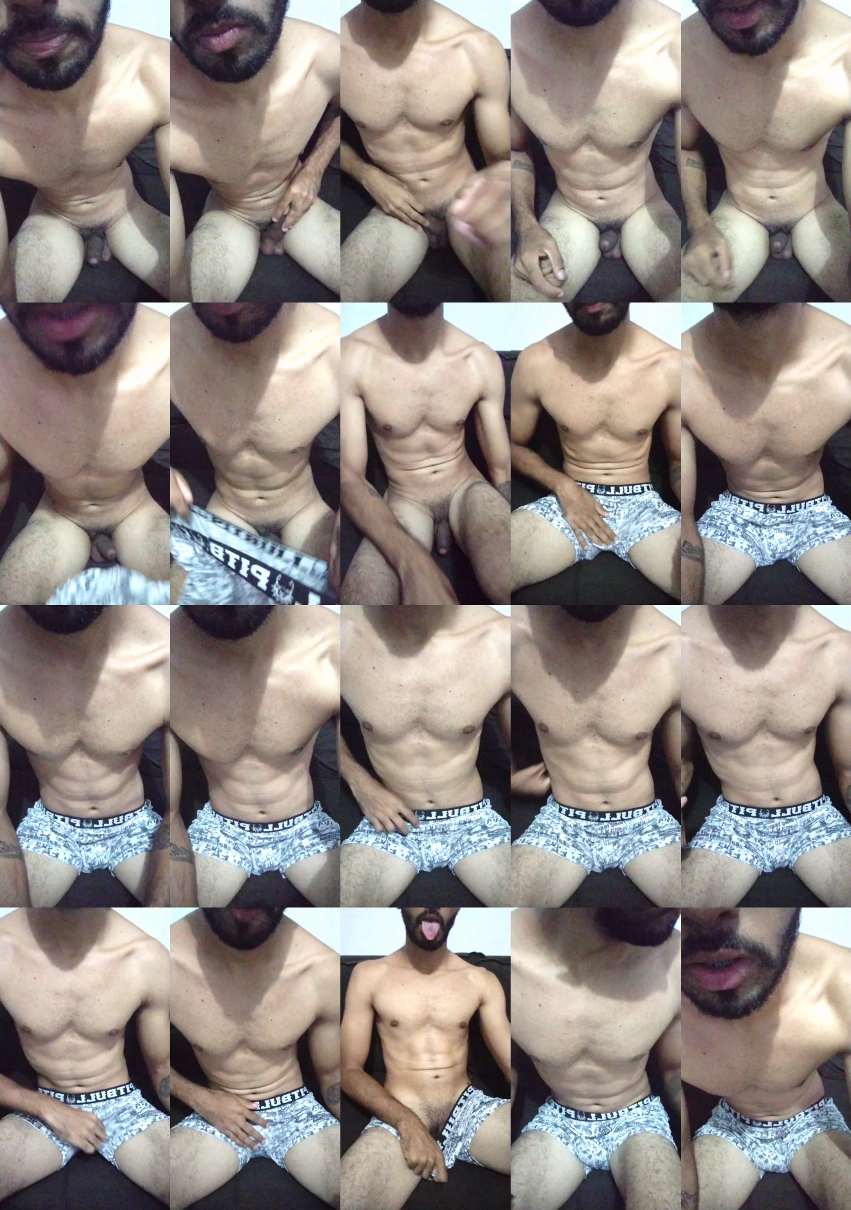 morenodotado18  07-01-2023 Recorded Video nude