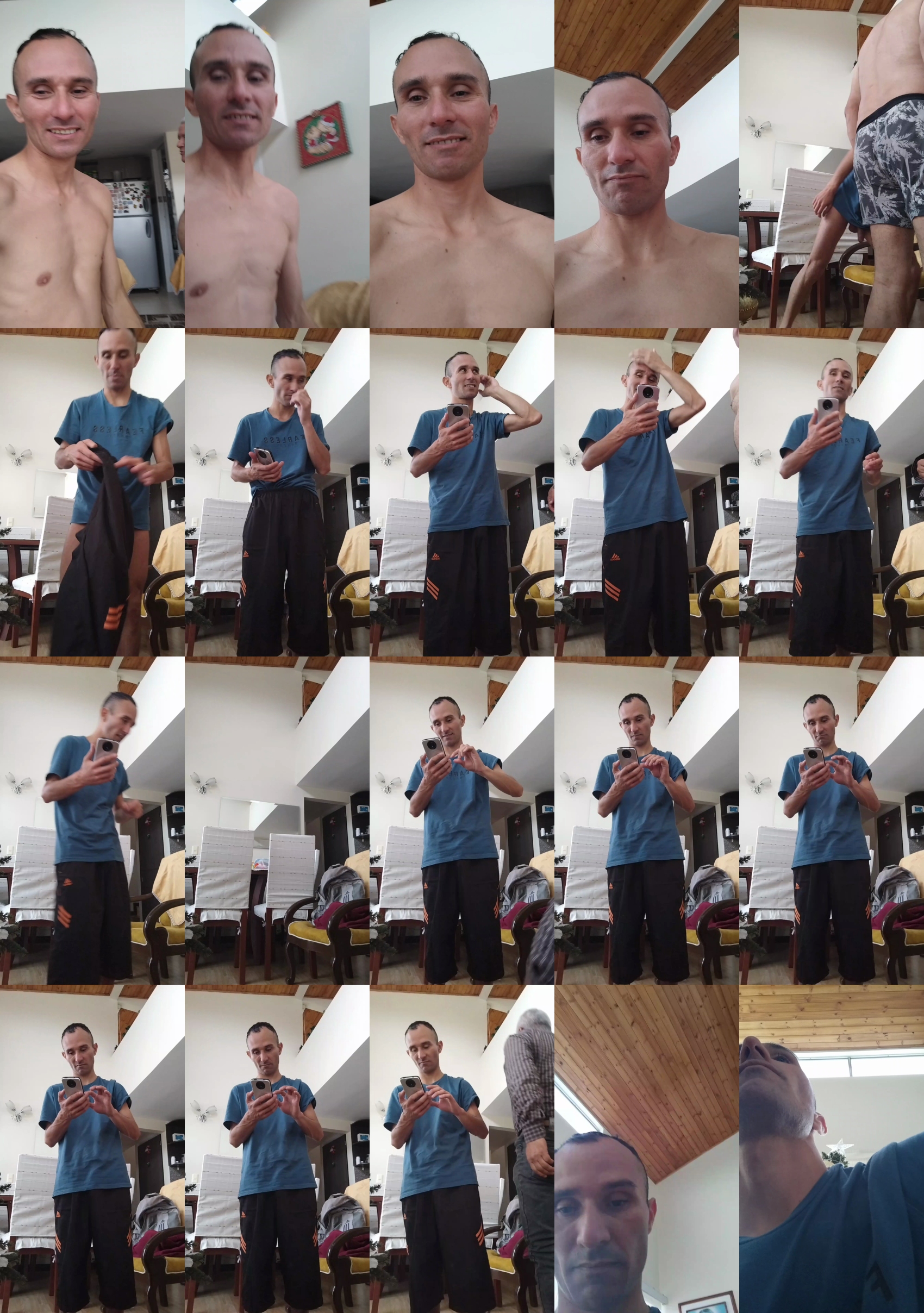 nacho20cmsexy  07-01-2023 Recorded Video blowjob