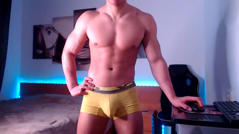 DanCarlton  09-01-2023 Recorded Video handsome