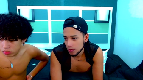 JacobAndMark  08-01-2023 Recorded Video kink
