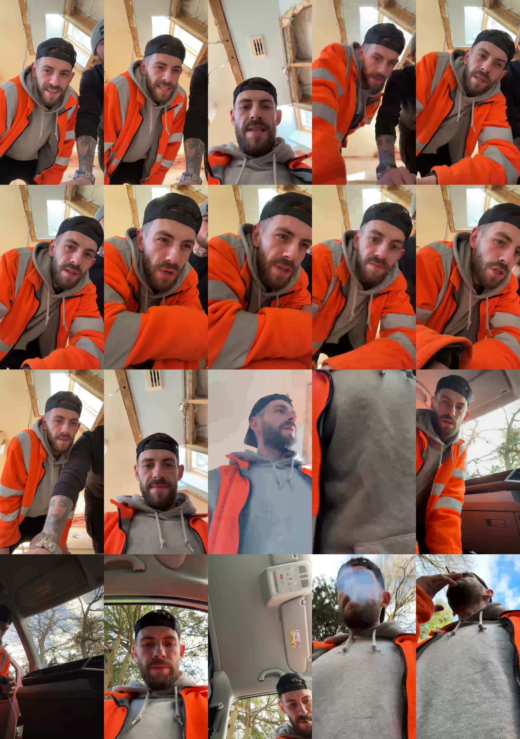 Joshholms  09-01-2023 Recorded Video lush
