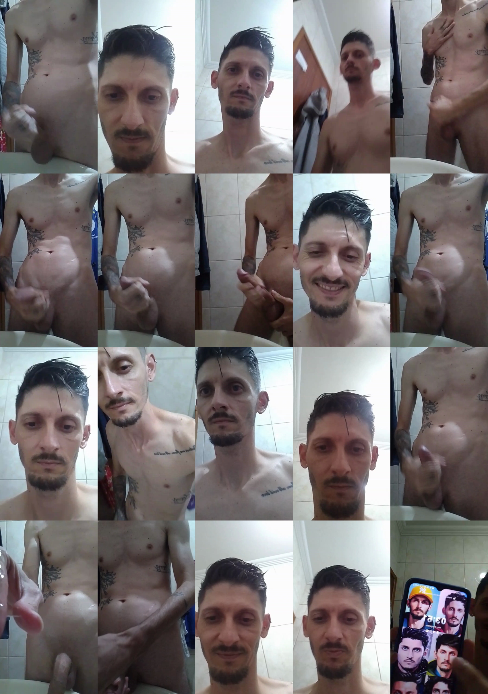 Luizuk23  08-01-2023 Recorded Video squirt