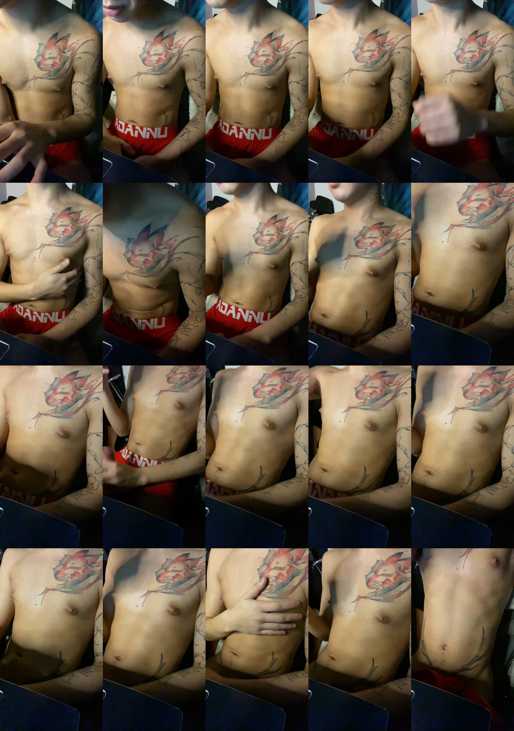 Lukzzzeo52527  08-01-2023 Recorded Video strip