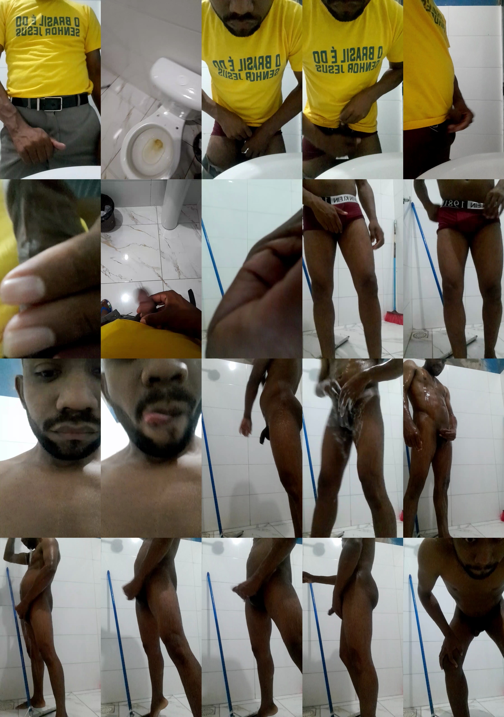 OBREIROO  08-01-2023 Recorded Video love
