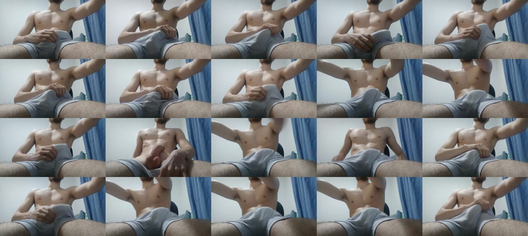 ORosinha  08-01-2023 Recorded Video jackoff