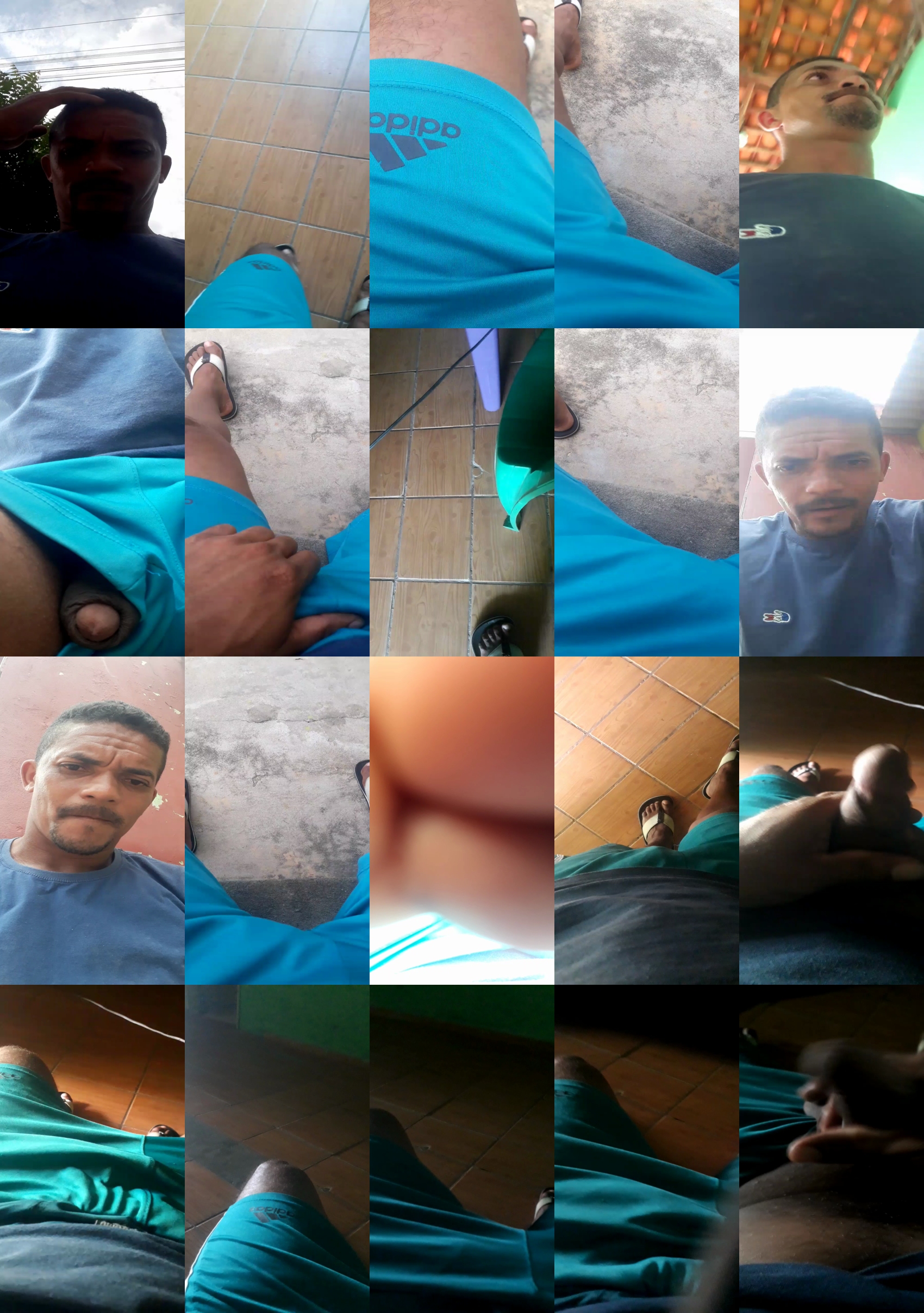 Peazinho1  09-01-2023 Recorded Video Webcam
