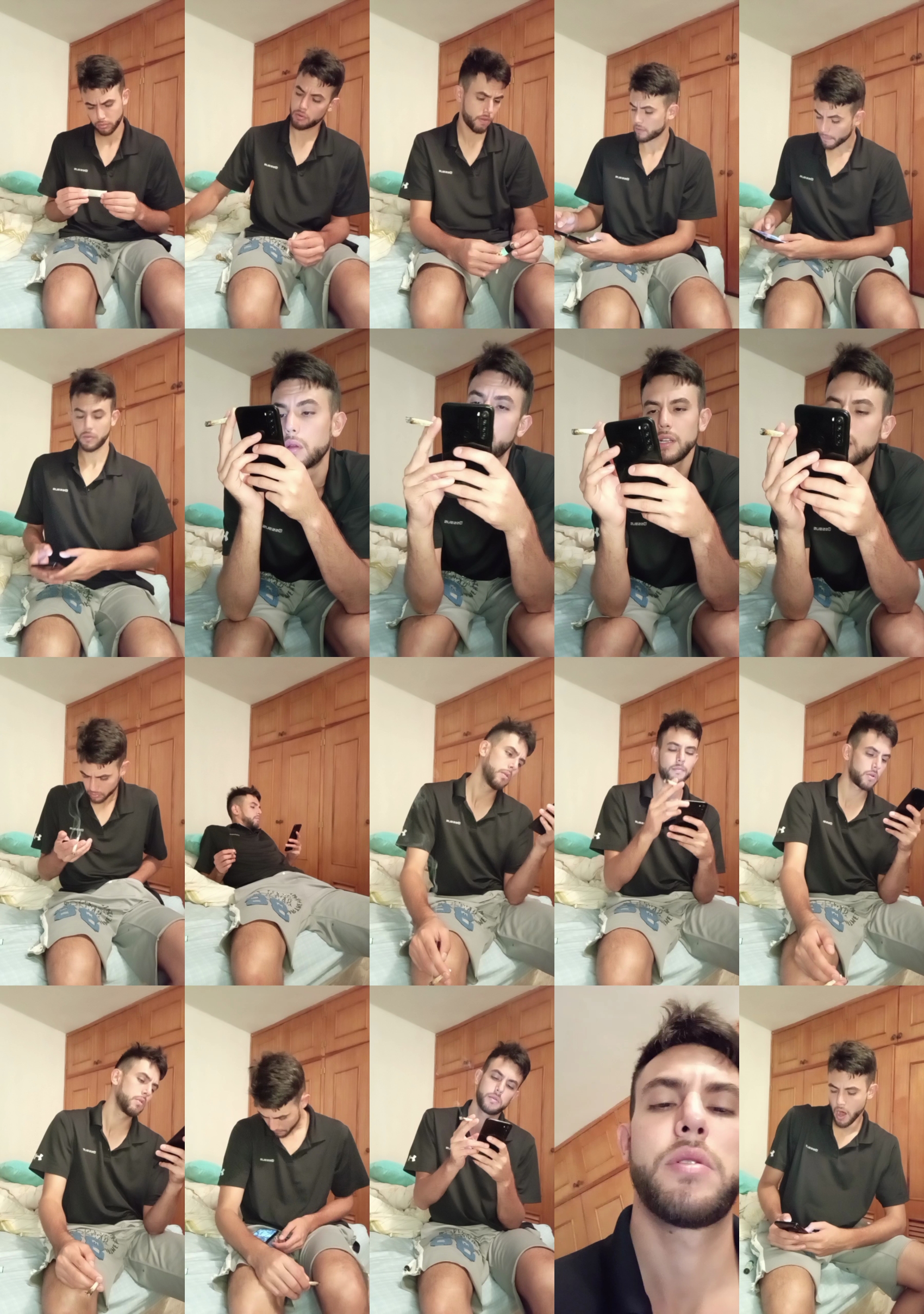 Srjhons31416  08-01-2023 Recorded Video prettyface