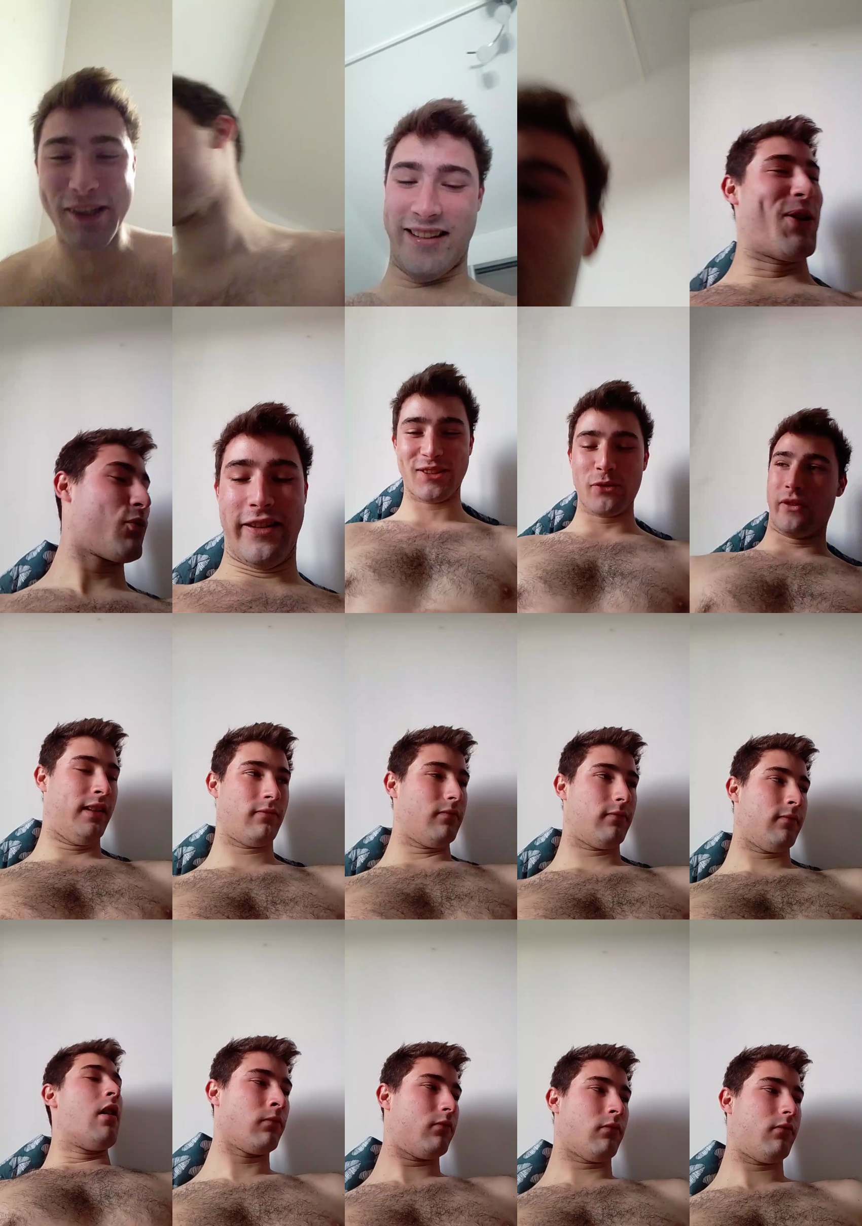 beaugosss3  09-01-2023 Recorded Video bigballs