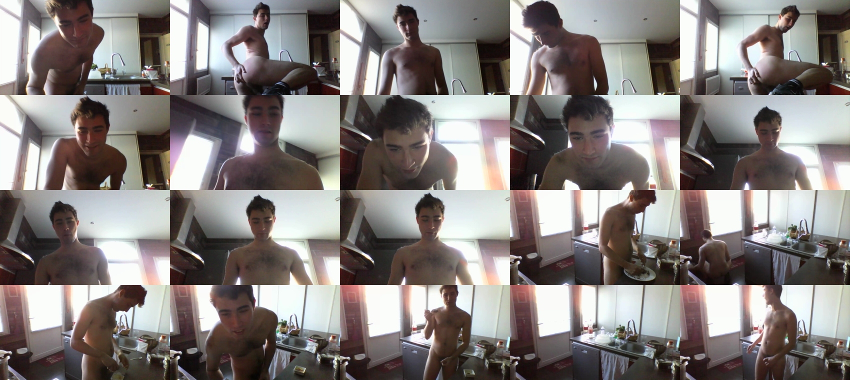beaugosss3  09-01-2023 Recorded Video sexyfeet
