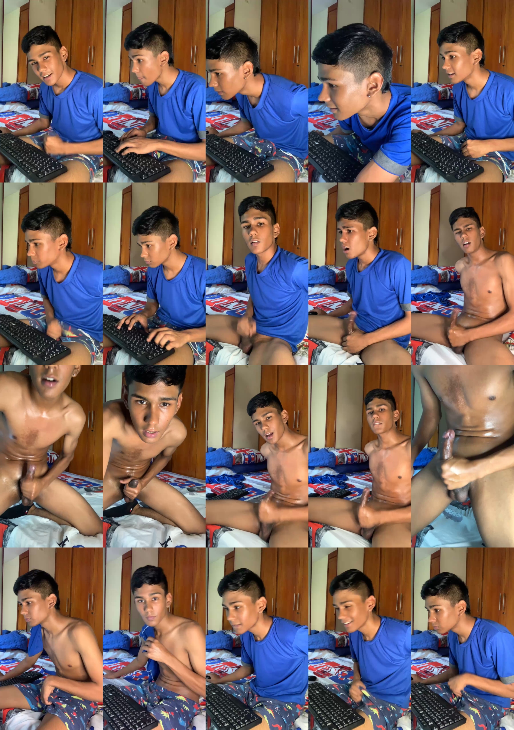 colombianito207  08-01-2023 Recorded Video strip