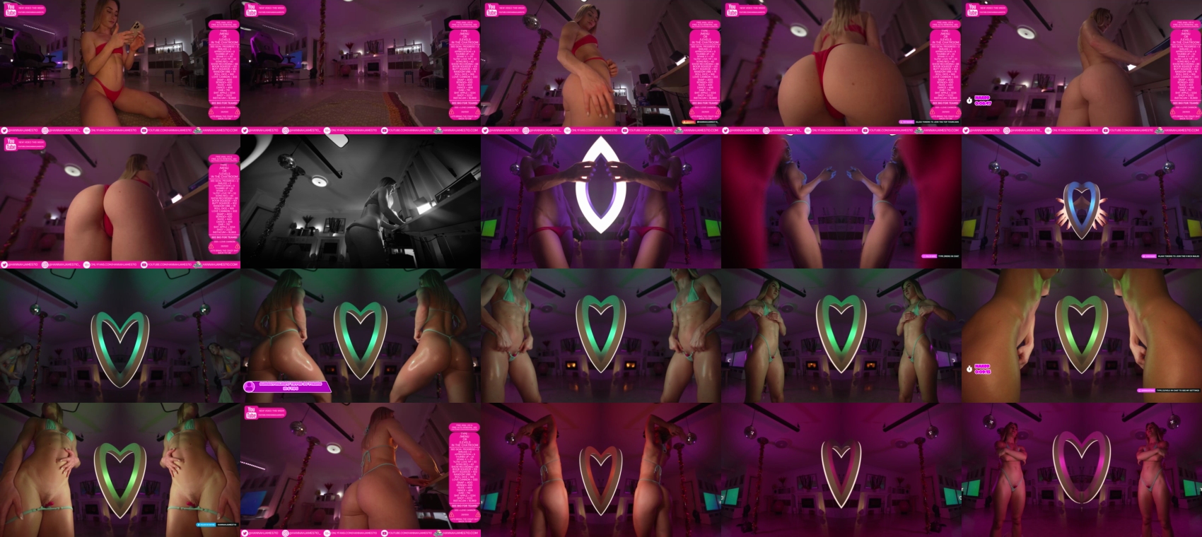 hannahjames710 08-01-2023 fuckass 