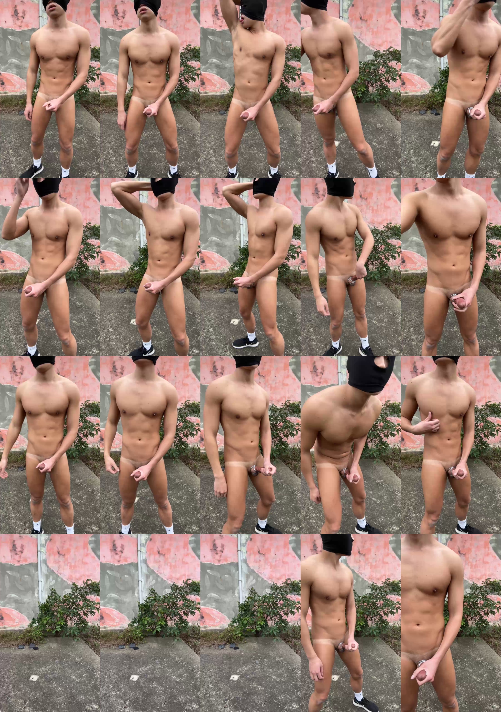 hotguysexyhot  08-01-2023 Recorded Video ass
