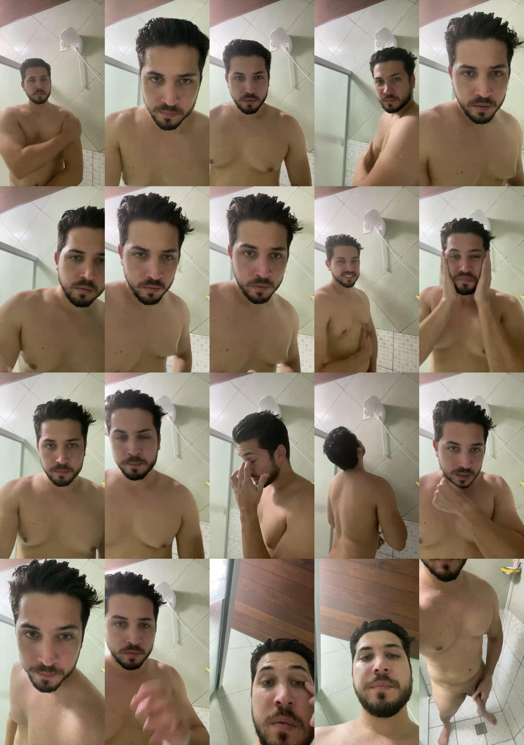 magnum44  08-01-2023 Recorded Video kissing