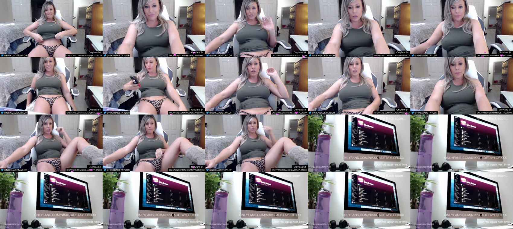 nikkijadetaylor  08-01-2023 Trans sexy