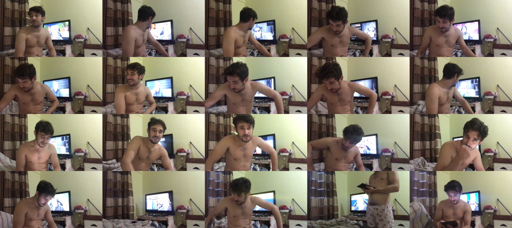 omiranhaaa  08-01-2023 Recorded Video naked