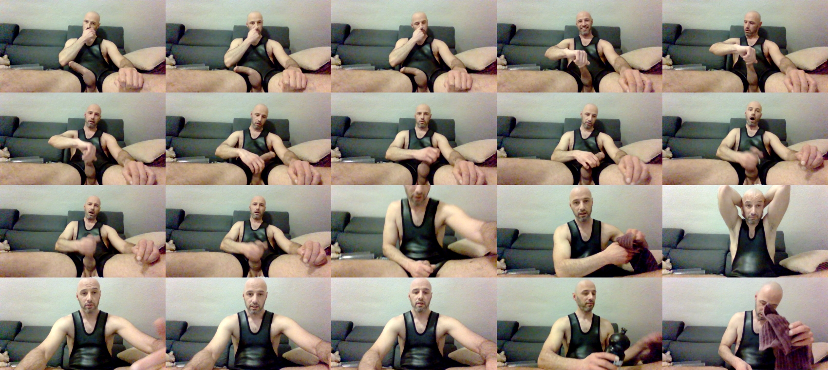 ralfrush  08-01-2023 Recorded Video ass