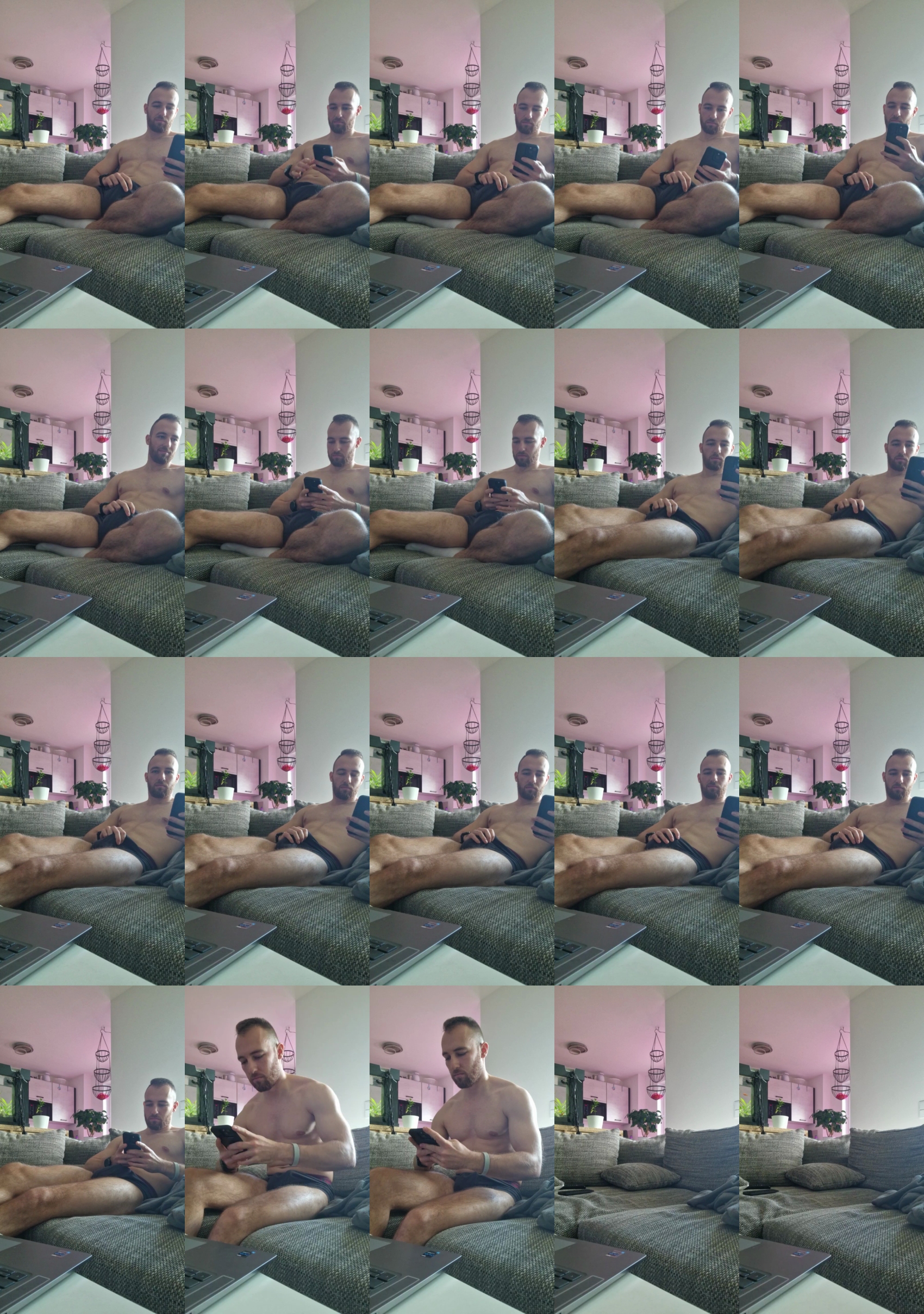 tomzzon95  09-01-2023 Recorded Video squirt