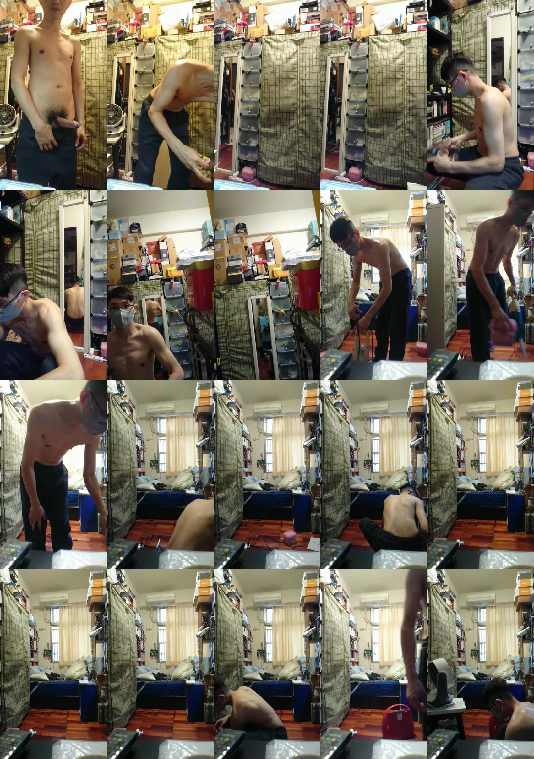 weimeixi  08-01-2023 Recorded Video gay