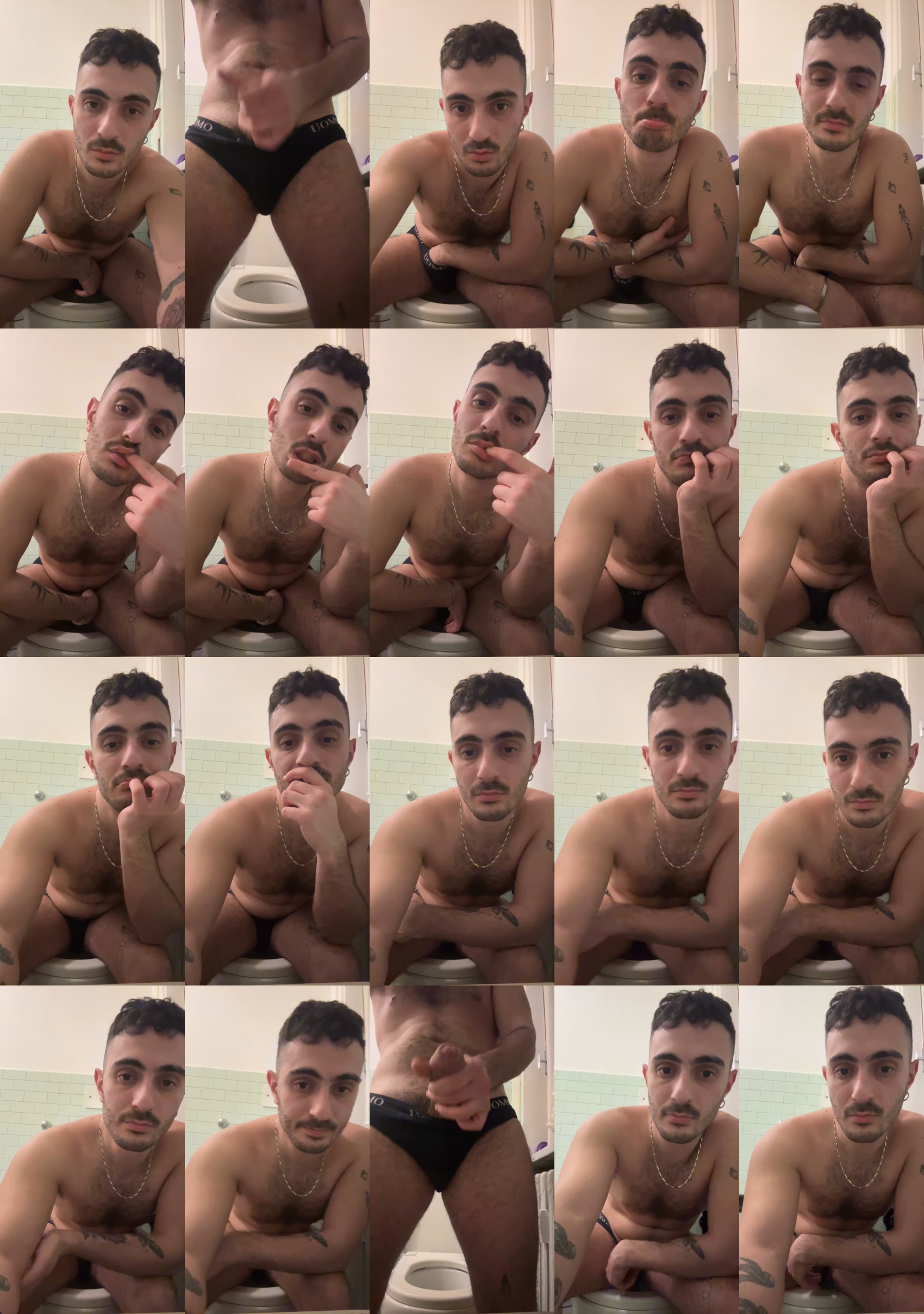 Antonino97xxx  09-01-2023 Recorded Video big