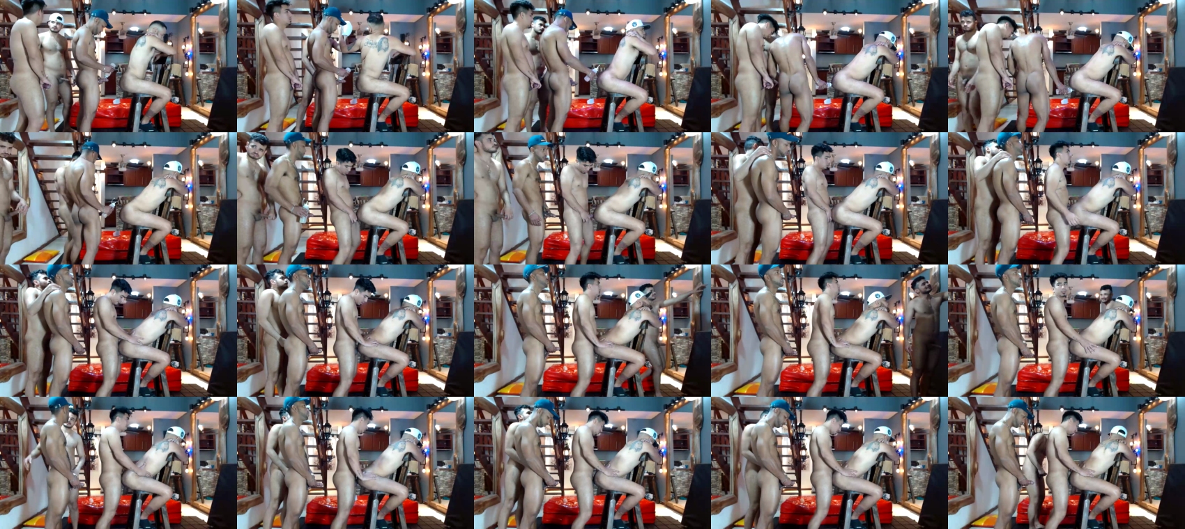 CERUJOIS  10-01-2023 Recorded Video sexykitty