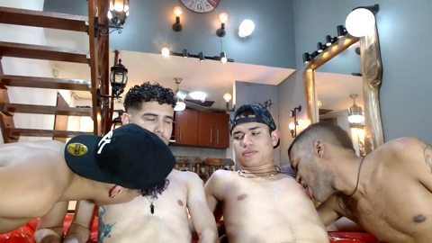 CERUJOIS  09-01-2023 Recorded Video jerkoff