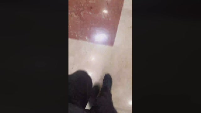 DePamplona  10-01-2023 Recorded Video jerking