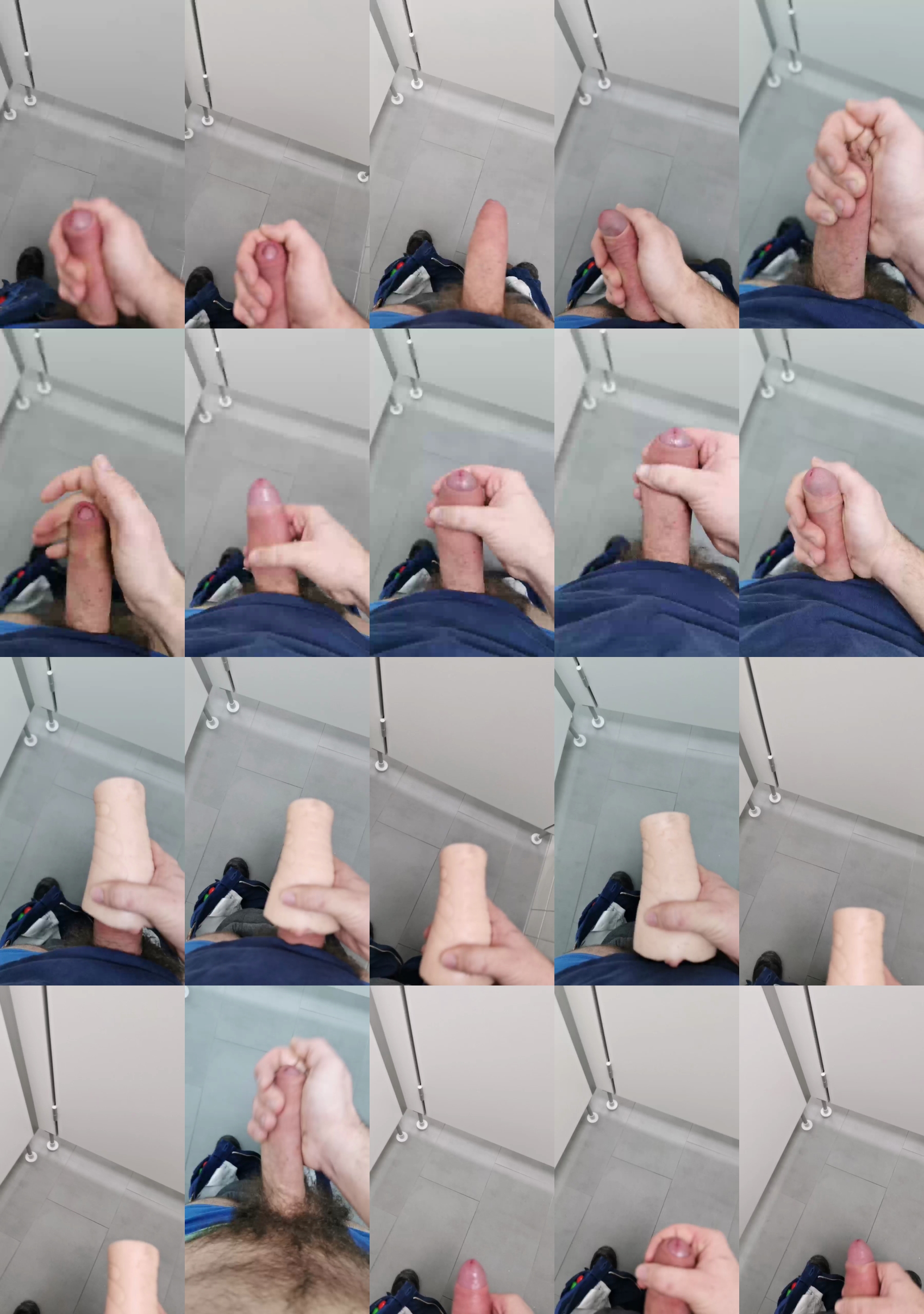 Dickersw02  10-01-2023 Recorded Video fuck