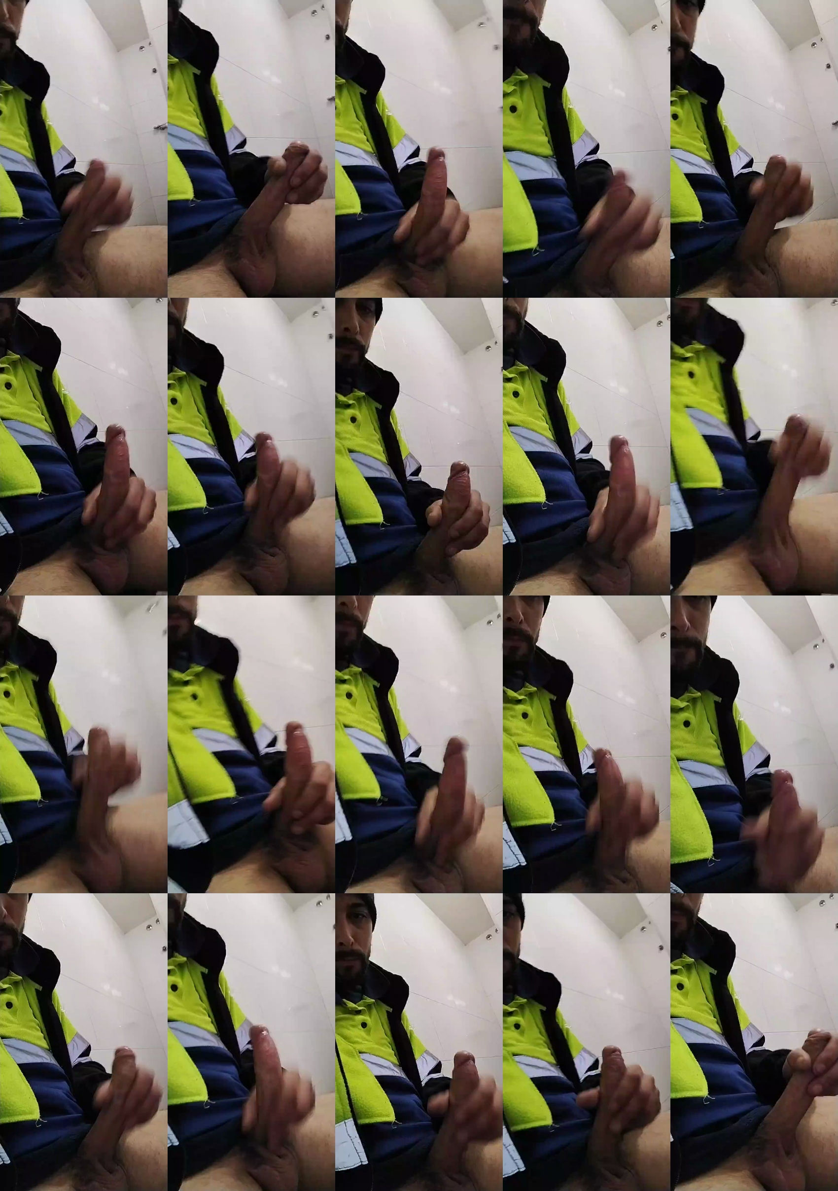 El_lince69  09-01-2023 Recorded Video jerkoff