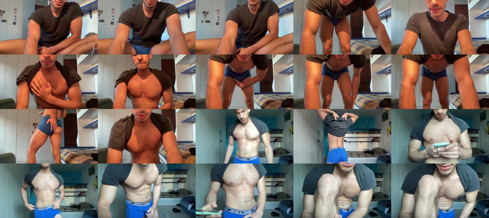 Fefe00xxx  10-01-2023 Recorded Video wank