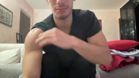 Fefe00xxx  09-01-2023 Recorded Video handsome