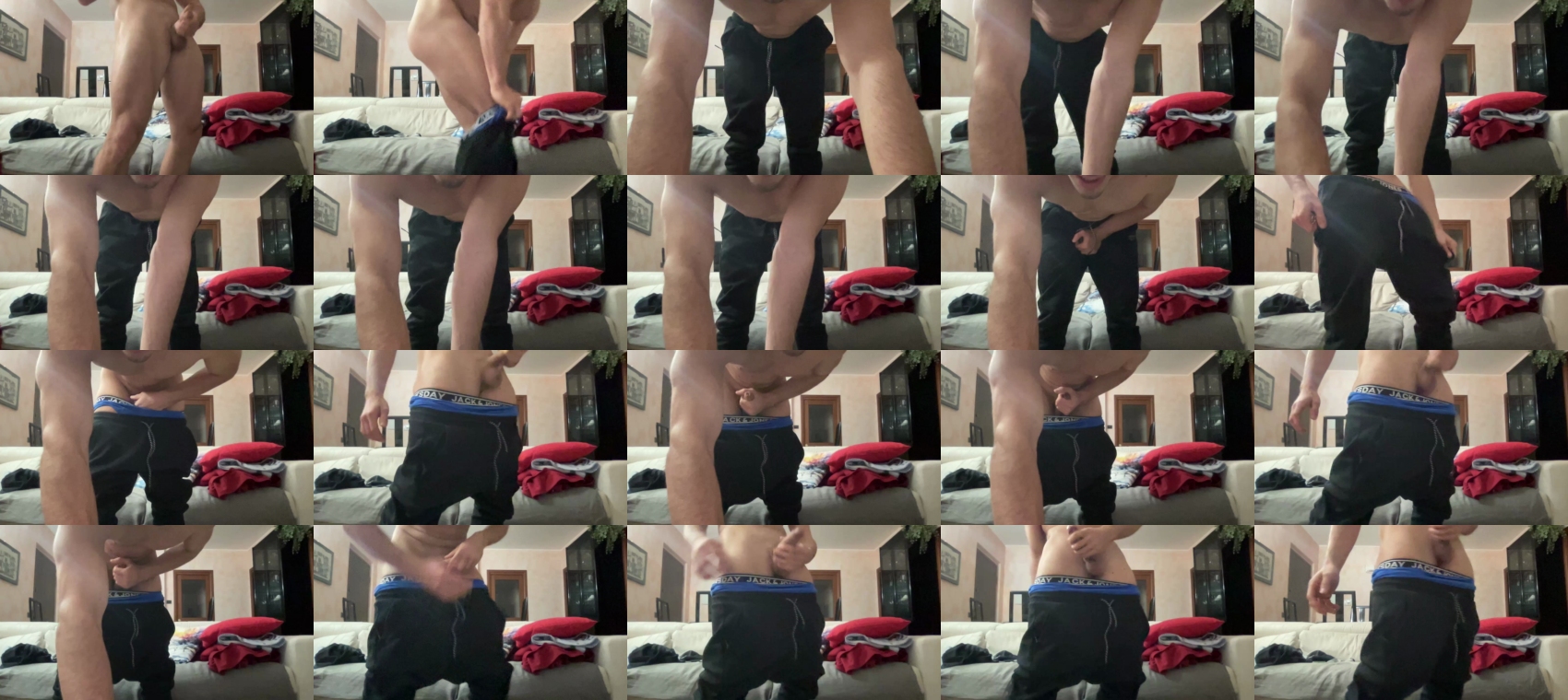 Fefe00xxx  09-01-2023 Recorded Video twink