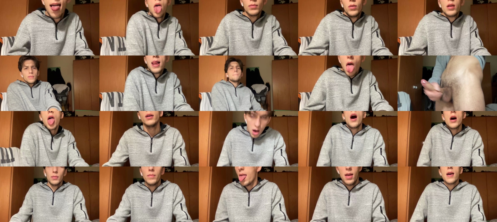 MassiveRob99  10-01-2023 Recorded Video sexykitty