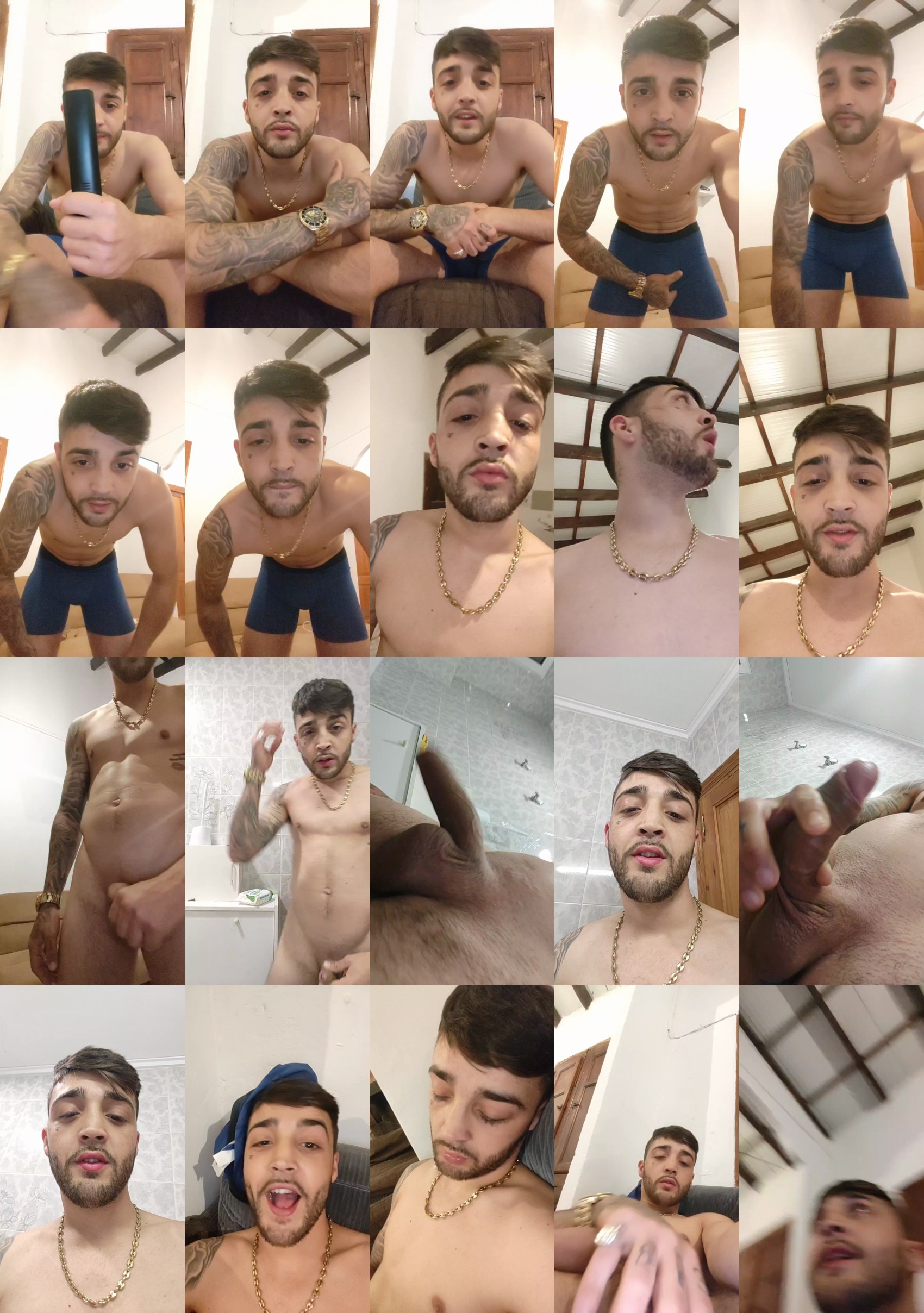 MelyTania  09-01-2023 Recorded Video lick