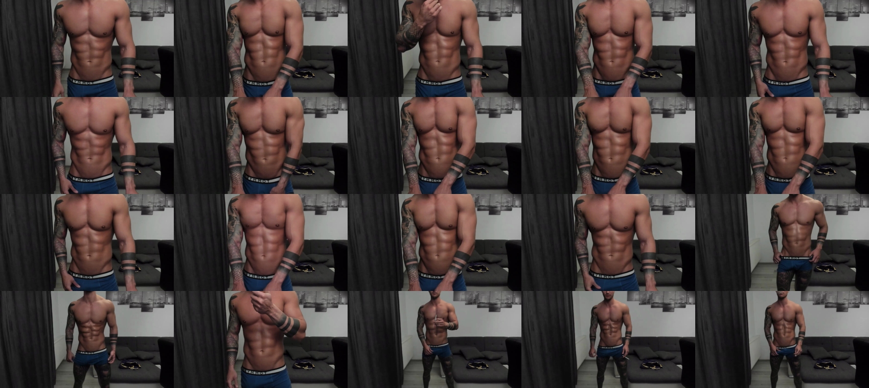 RichardDarell  10-01-2023 Recorded Video Pretty