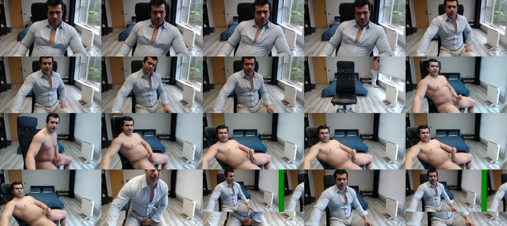 Samricci21  10-01-2023 Recorded Video orgasm