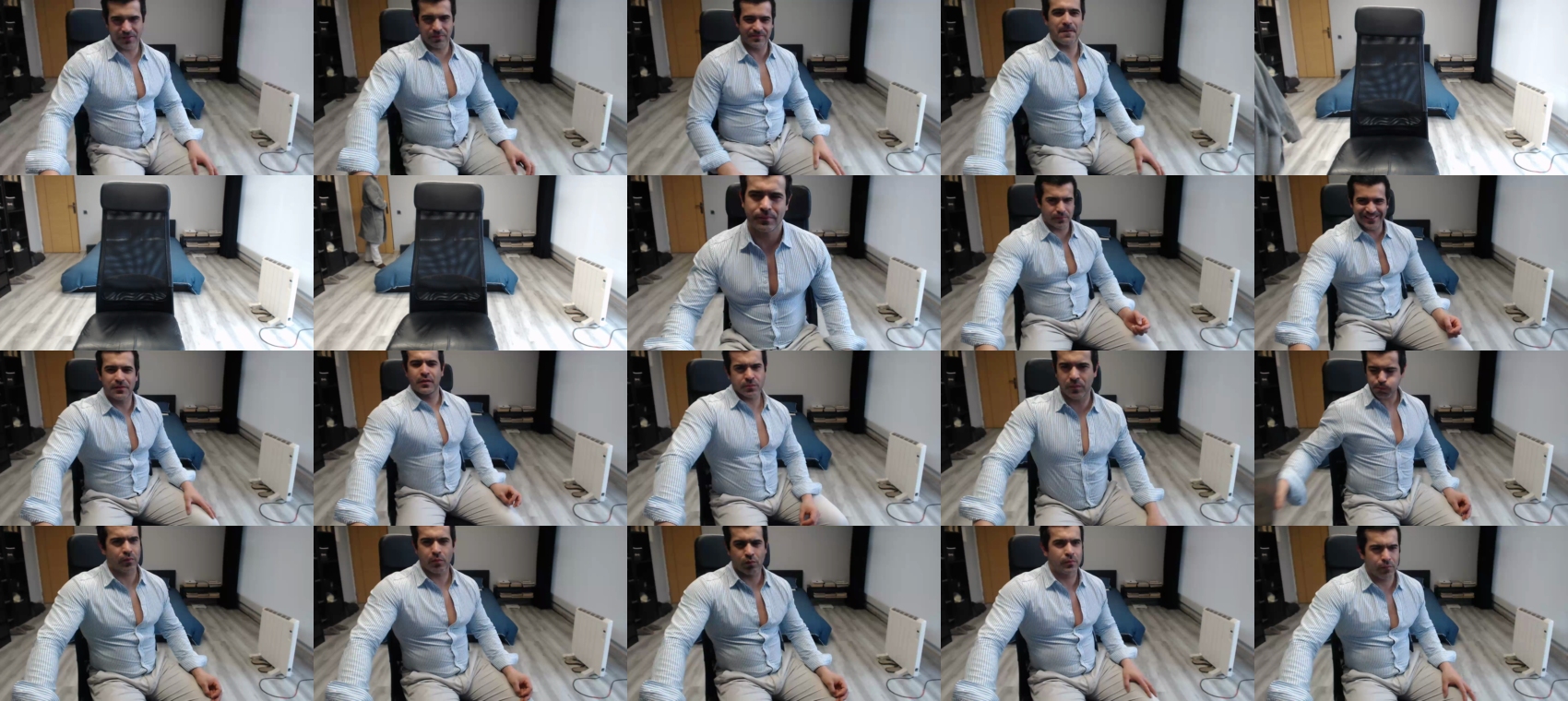 Samricci21  10-01-2023 Recorded Video gag