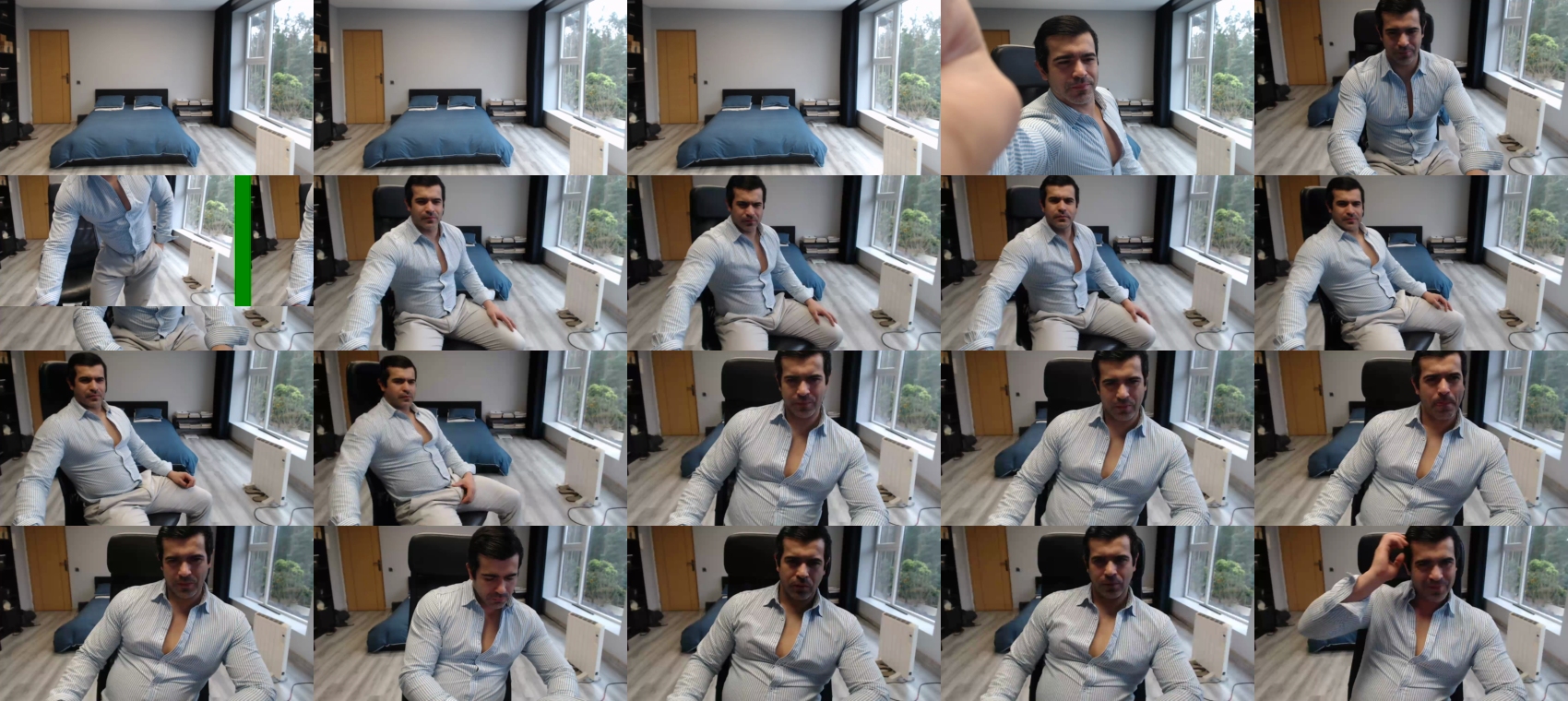 Samricci21  10-01-2023 Recorded Video Video