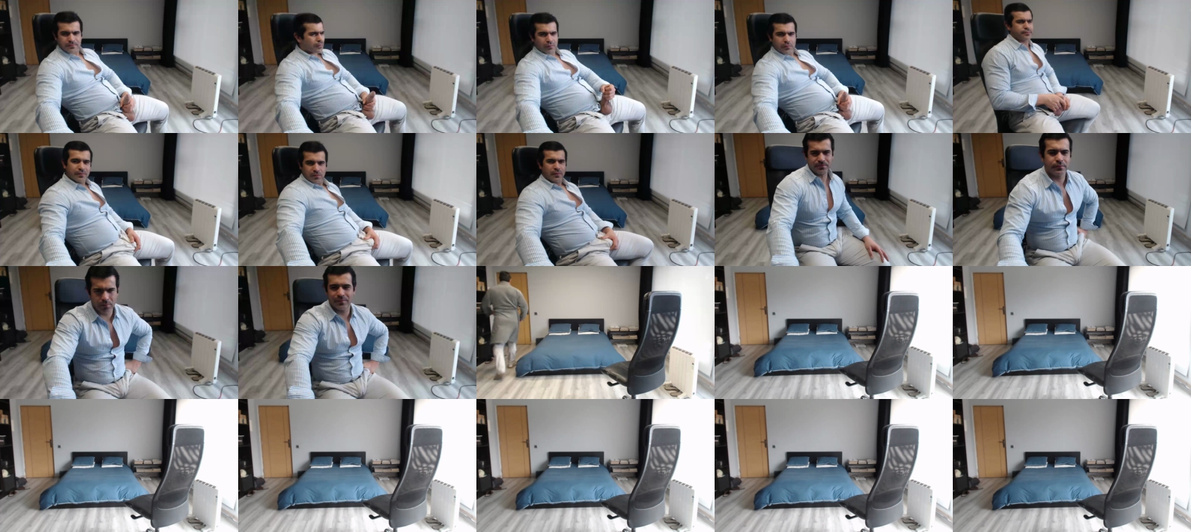 Samricci21  10-01-2023 Recorded Video deepthroat