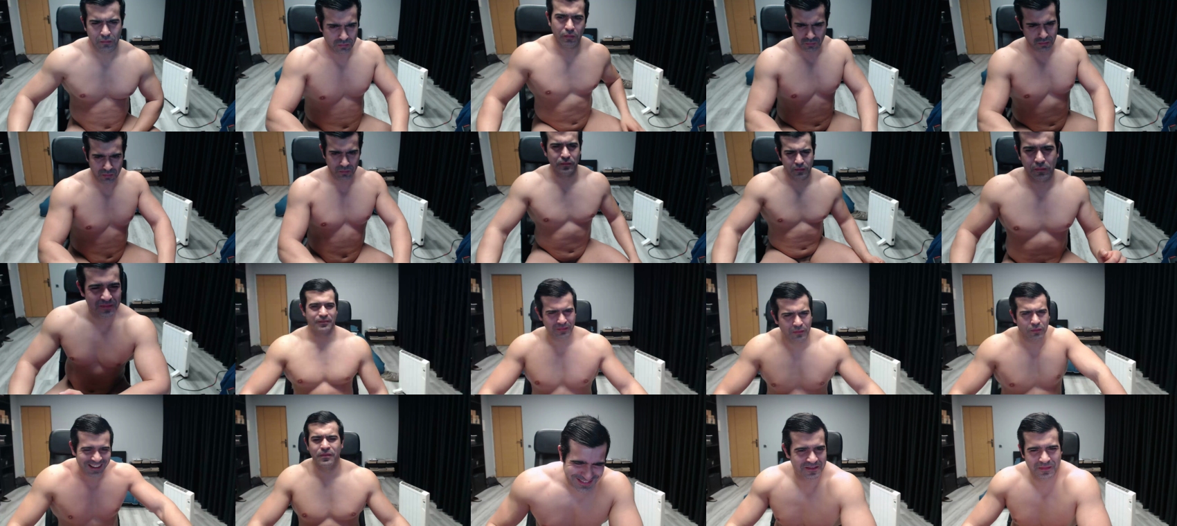 Samricci21  09-01-2023 Recorded Video playtime