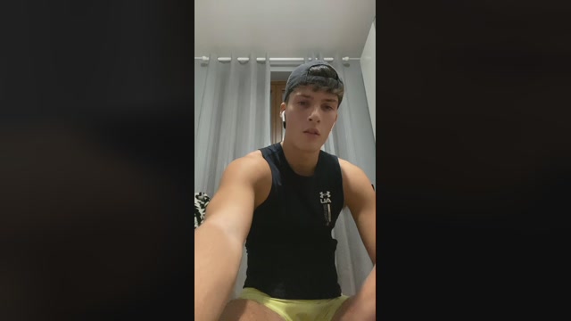 Steven0807  09-01-2023 Recorded Video hardcock