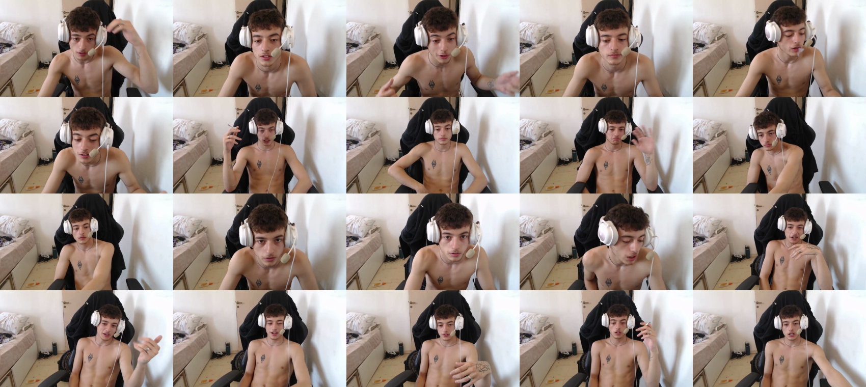 cokkboy_  10-01-2023 Recorded Video sexyfeet