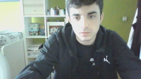 jovencito1820  10-01-2023 Recorded Video nude