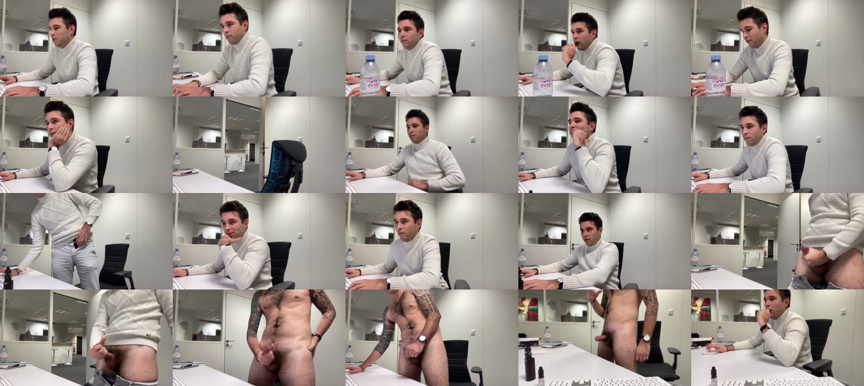jules_demastre  09-01-2023 Recorded Video horny